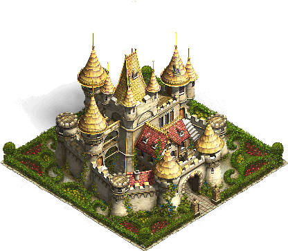 Fairytale Castle Level 4